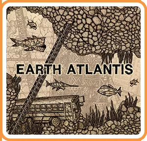 обложка 90x90 Earth Atlantis