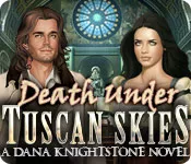 обложка 90x90 Death Under Tuscan Skies: A Dana Knightstone Novel