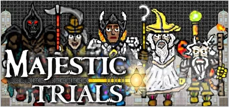 постер игры Majestic Trials
