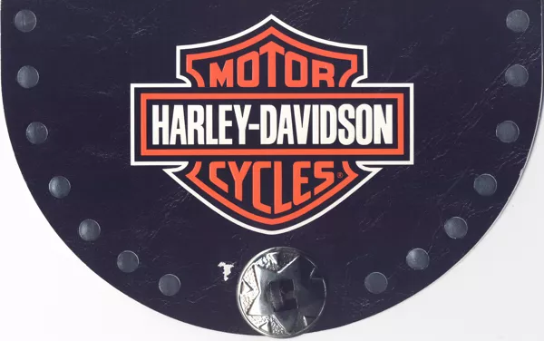 обложка 90x90 Harley-Davidson: Race Across America