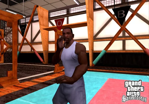 Grand Theft Auto San Andreas, The Dubbing Database