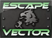 постер игры Escape Vector