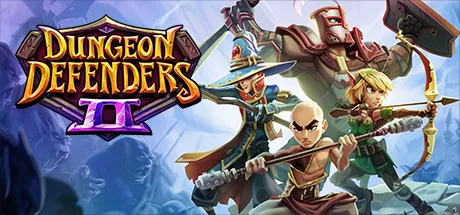 постер игры Dungeon Defenders II