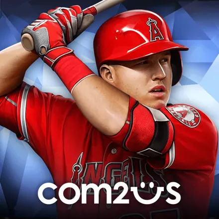 постер игры MLB 9 Innings 16