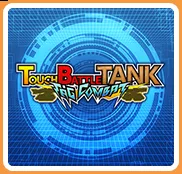 постер игры Touch Battle Tank: Tag Combat