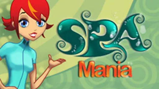 постер игры Spa Mania