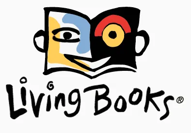 Living Books logo