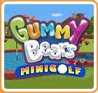 постер игры Gummy Bears Mini Golf