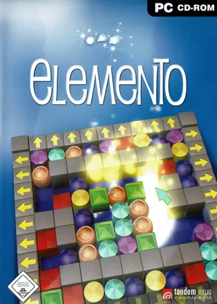 постер игры Elemento