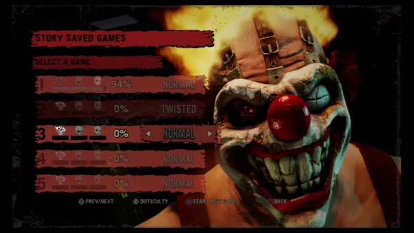 Twisted Metal (2012) - MobyGames