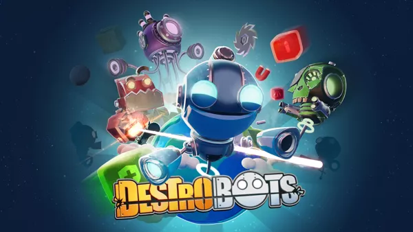 постер игры Destrobots