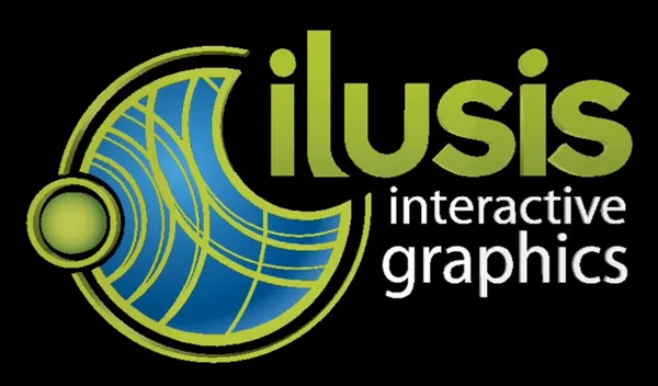 Ilusis Interactive Graphics logo