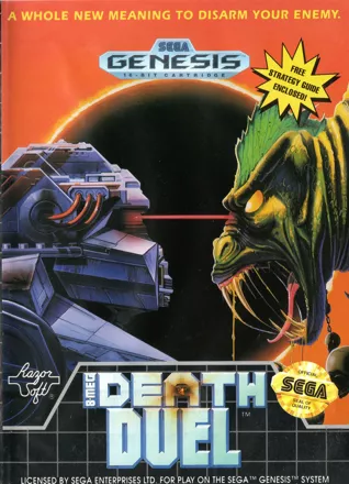 постер игры Death Duel