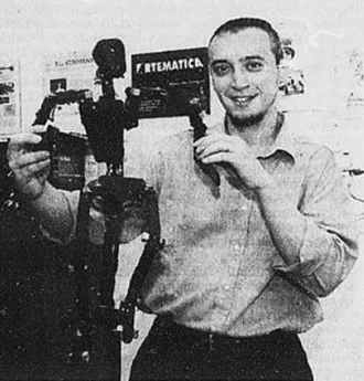 Riccardo Cangini MobyGames