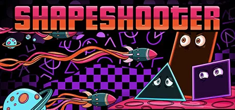 постер игры Shapeshooter