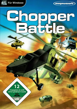обложка 90x90 Chopper Battle