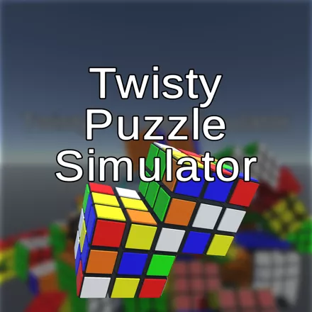 обложка 90x90 Twisty Puzzle Simulator