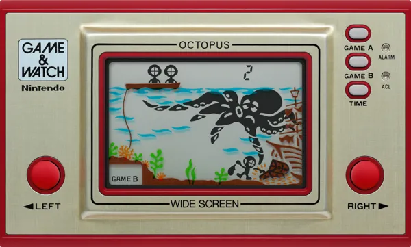 & Watch Wide Screen: (1981) MobyGames