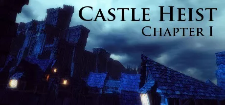 обложка 90x90 Castle Heist: Chapter 1