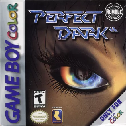 постер игры «Perfect Dark»