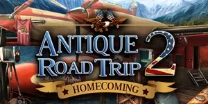 постер игры Antique Road Trip 2: Homecoming