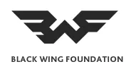 Black Wing Foundation logo