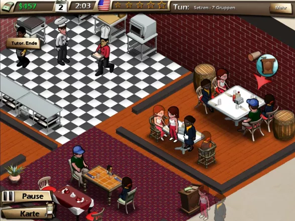 Bistro Boulevard > iPad, iPhone, Android, Mac & PC Game