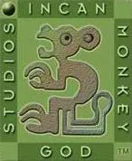 Incan Monkey God Studios, Inc. logo
