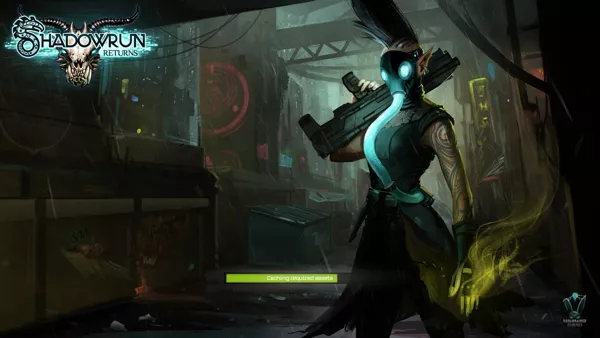 Shadowrun: Hong Kong Gets First Trailer and Screenshots - GameSpot