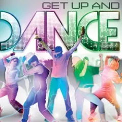 постер игры Get Up and Dance