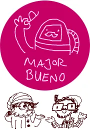 Major Bueno logo