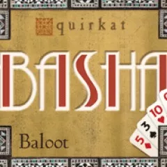 постер игры Basha Baloot