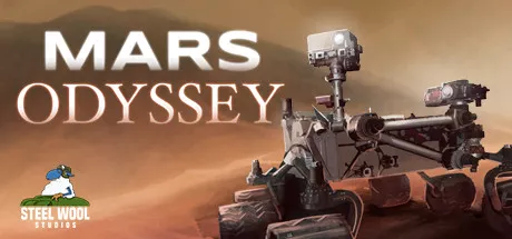 постер игры Mars Odyssey