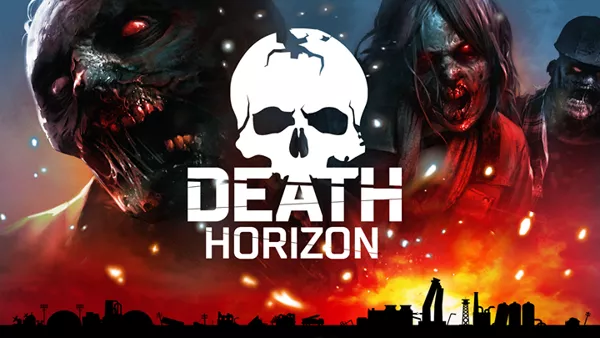 постер игры Death Horizon
