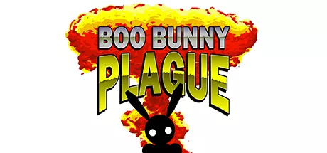постер игры Boo Bunny Plague