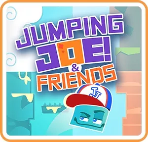 Jumping Joe & Friends (2018) - MobyGames