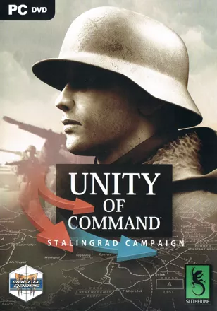 обложка 90x90 Unity of Command: Stalingrad Campaign