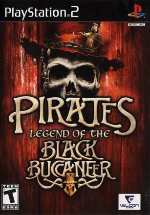 постер игры Pirates: Legend of the Black Buccaneer