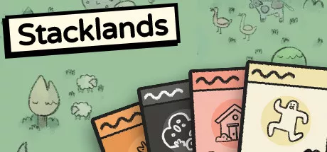 постер игры Stacklands