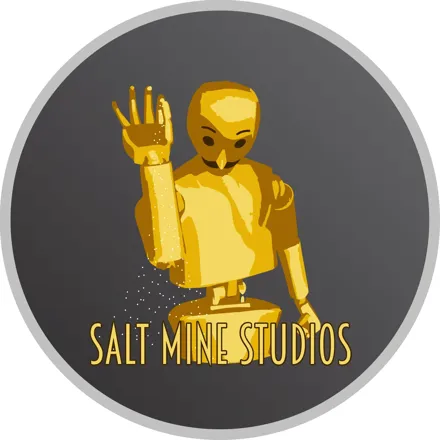 Salt Mine Studios logo