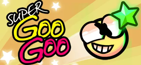 постер игры Super Goo Goo