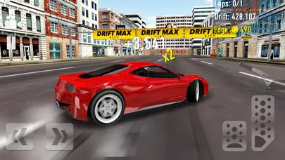 Drift Max World - Racing Game by Tiramisu Studios