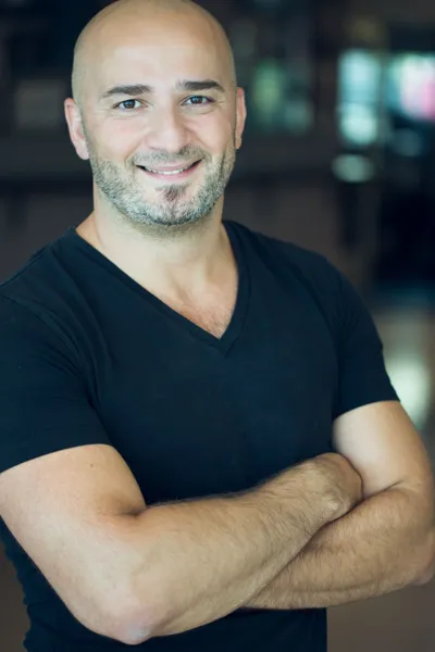 developer photo