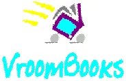 VroomBooks Inc. logo