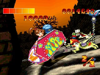 Mad Panic Coaster (1997) - MobyGames