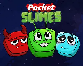 обложка 90x90 Pocket Slimes