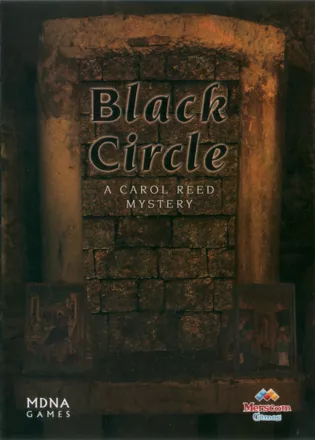 постер игры Black Circle