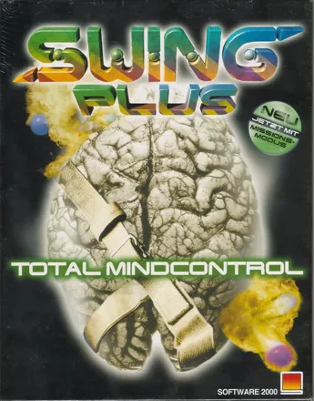 постер игры Swing Plus: Total Mindcontrol