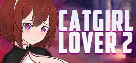 постер игры Catgirl Lover 2