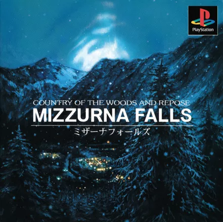 постер игры Mizzurna Falls